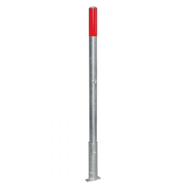 Traffic Line Removable Barrier Post 60mm Galv