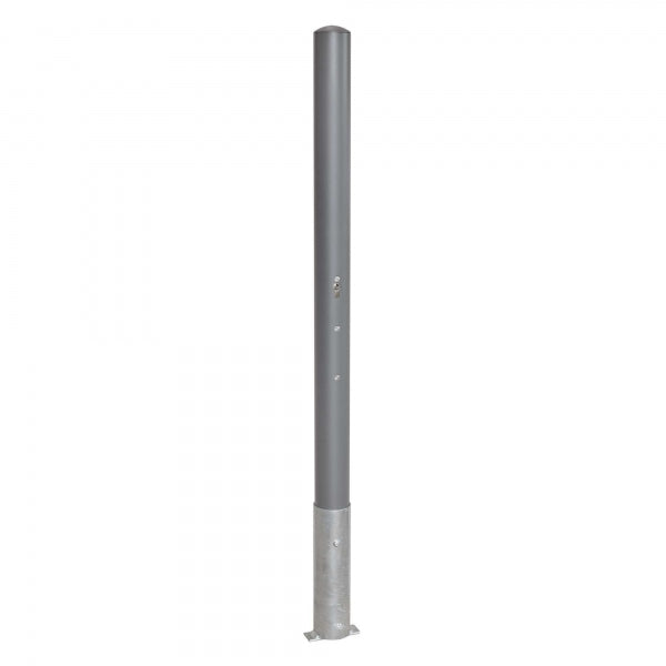 Traffic Line Removable Barrier Post 76mm Galv