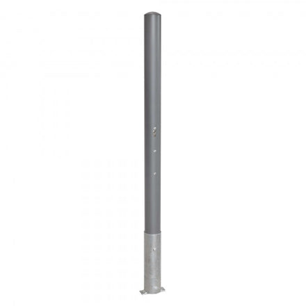 Traffic Line Removable Barrier Post 76mm Galv