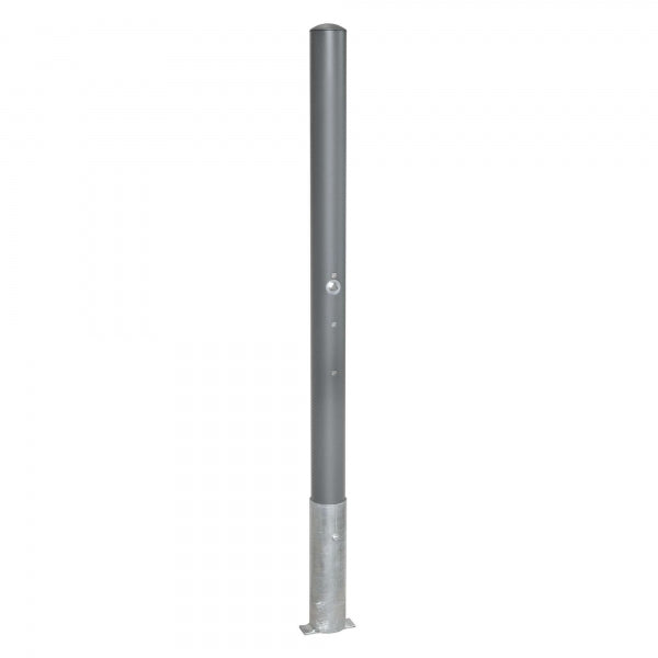 Traffic Line Removable Barrier Post 76mm Galv
