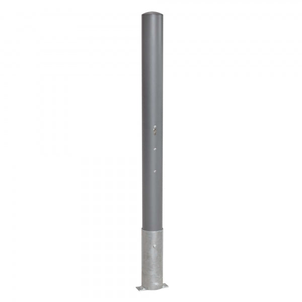 Traffic Line Removable Barrier Post 90mm Galv