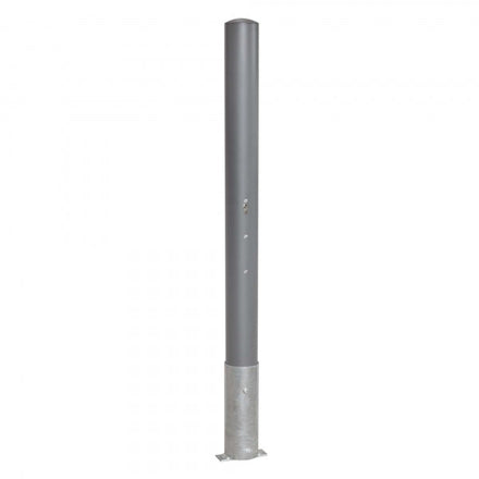 Traffic Line Removable Barrier Post 90mm Galv