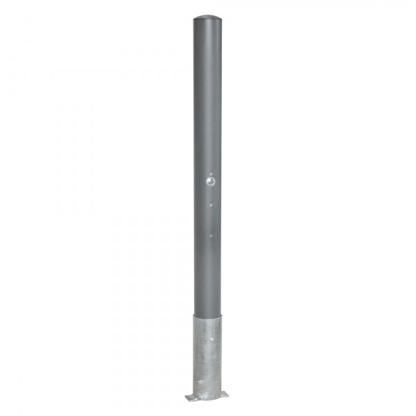 Traffic Line Removable Barrier Post 90mm Galv