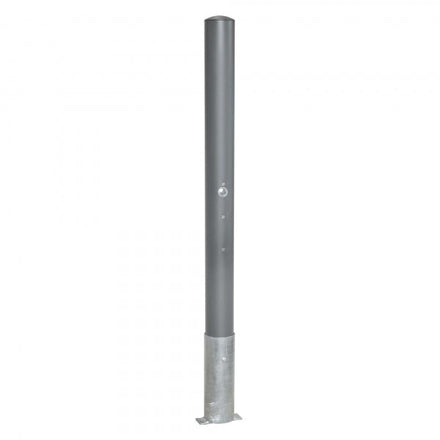 Traffic Line Removable Barrier Post 90mm Galv