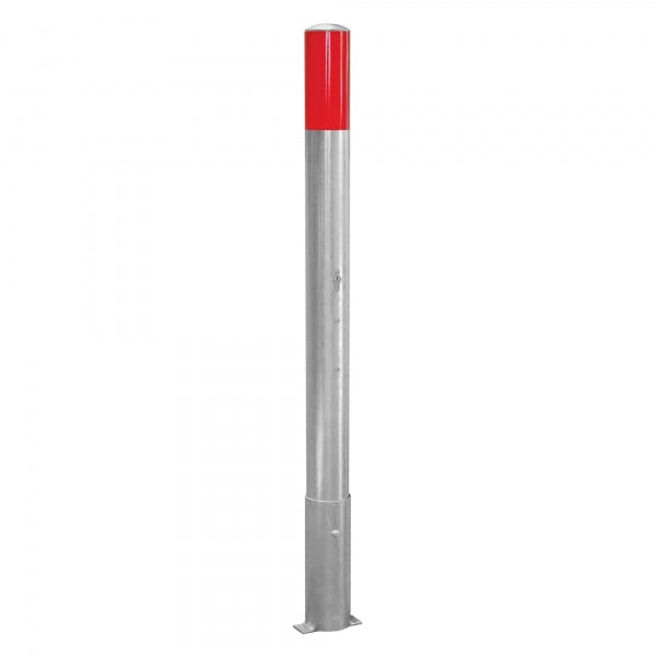 Traffic Line Removable Barrier Post 90mm Galv
