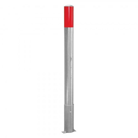 Traffic Line Removable Barrier Post 90mm Galv