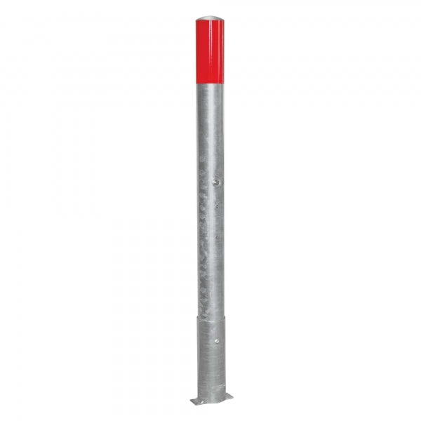 Traffic Line Removable Barrier Post 90mm Galv