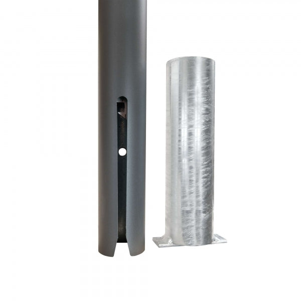 Traffic Line Removable Barrier Post Base