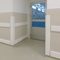 Traffic Line Wall Protection Buffer