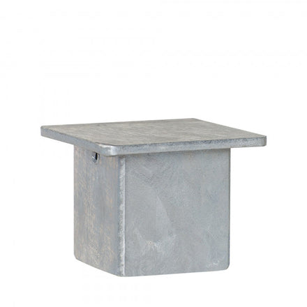 Traffice Line 70x70mm Barier Post Ground Socket Cap Sqquare