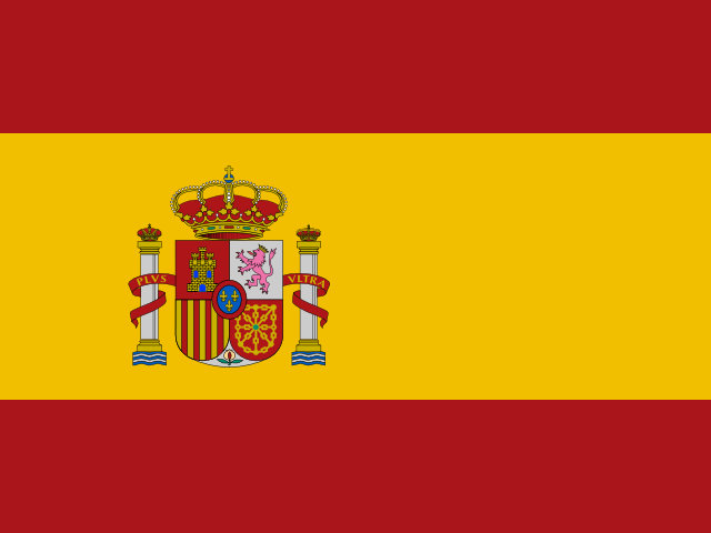 Flag Spain