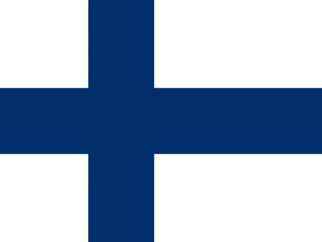Flag Finland