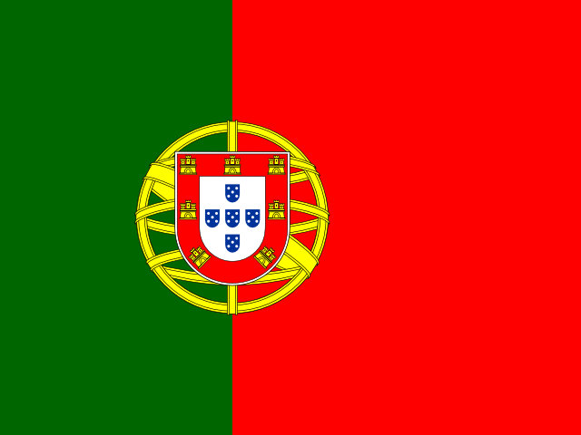 Flag Portugal