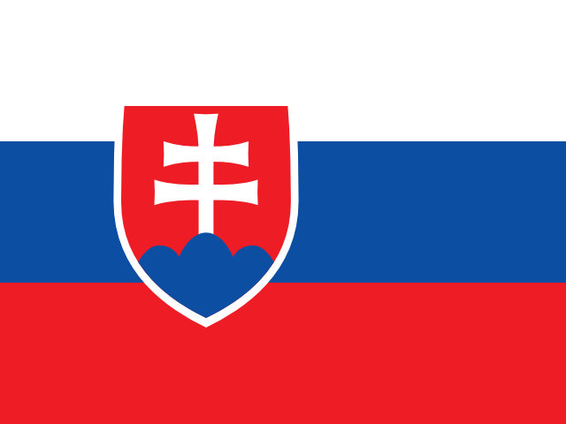 Flag Slovakia